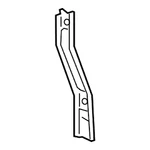 Genuine Gm Front Bumper Fascia Support Brace 84448432. Fixed Price $19.18.