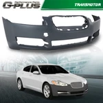 Bumper Cover Fit For 09-2011 Jaguar Xf 8CYL Engine Front Plastic Paint To Match. Fixed Price $421.55.