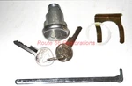 1963 1964 Buick Riviera Trunk Lock Set 2 Gm Pearl Head Keys. Fixed Price $24.99.
