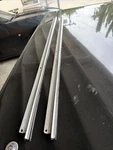 Mopar Door Panel Trim Moulding Body Dart Barracuda Demon Duster 1967-72 Oem. Fixed Price $130.00.