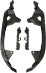 Front Bumper Bracket Driver And Passenger Side Fit 2008-2012 Honda Accord Sedan. Fixed Price $58.89.