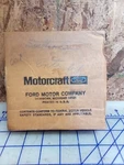 Ford Company Ac Clutch Motorcraft YB-406-A, F10Y-19D786A. Fixed Price $37.80.