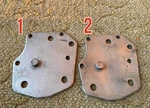 Fiat X1/9 Engine Water Jacket Cover (oe-used) 1979- 88 Sohc 1500 Rare Bertone. Fixed Price $16.90.