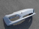 New Oem 2009-12 Porsche Boxster Front Bumper Cover 98750531144. Fixed Price $159.35.