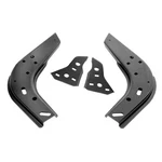 Front Bumper Brackets 4 Pcs Set 1969 Pontiac Firebird. Fixed Price $172.95.