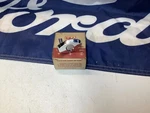 Nos 1960 Ford Fairlane Trunk Lock Cover C0AB-6443516-A. Fixed Price $20.00.