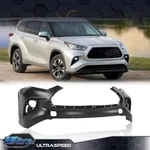 Front Bumper Cover Fit For 2020 2021 2022 2023 24 25 Toyota Highlander Xle. Fixed Price $126.01.