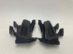 Front Bumper Lh & Rh Fog Light Cover Set Of Fits 2018 - 2020 Nissan Kicks. Fixed Price $43.20.