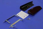 Genuine Mopar Fascia Kit 82214864. Fixed Price $147.77.