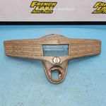 Trunk Lock Housing Fits 1947 Lincoln 1231145. Fixed Price $95.00.