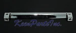 1963-1967 C2 Chevrolet Midyear Corvette License Plate Center Bumper Bar, Front. Fixed Price $43.99.