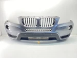 2011-2014 Bmw F25 X3 Front Bumper Cover Pdc W/ Grills Assembly Space Gray Oem. Fixed Price $539.96.