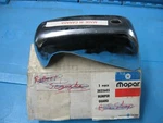 Nos Mopar 1975 Dodge Coronet Plymouth Fury 4 Door Left Rear Bumper Guard 3835605. Fixed Price $50.00.