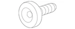 Genuine Honda Bolt Rear Bump Stop 90107-S9V-A01. Fixed Price $21.38.