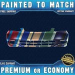 New Painted Match - Front Bumper For 2003 2004 Toyota Corolla Sedan. Fixed Price $420.99.