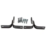 1948-72 Ford F-series; Flareside Truck; Adjustable Rear Bumper Brackets. Fixed Price $111.99.