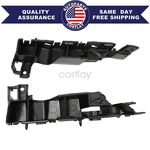 2PCS For Audi A6 S6 2012-2018 Front Bumper Bracket Driver And Passenger Side. Fixed Price $11.97.