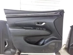 2022 Hyundai Santacruz Driver Left Side Front Trim Panel Black Nnb Oem. Fixed Price $400.00.