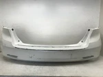 Rear Bumper Local White Toyota Venza Base Limited Xle 09-2015 52159-0T010 Oem. Fixed Price $180.50.