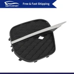 1PC Car Front Right Fog Light Grill For Bmw X5 11-13 NO.51117222860. Fixed Price $33.49.