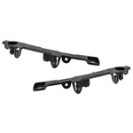 For 2018-2018 C-hr Rear Bumper Bracket Set Pair. Fixed Price $42.95.