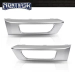 Front Fog Light Lamp Silver Cover Trim Fit For 2014-2017 Land Rover Range Sport. Fixed Price $27.50.
