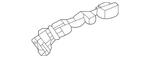 Genuine Lexus Bumper Cover Support Rail 52156-F6010. Fixed Price $62.09.