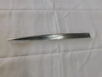 Nos Oem Ford 1965 Galaxie 500 Trunk Deck Lid Spear Ornaments Trim Lh. Fixed Price $219.00.