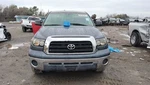 Gry/chrome,bumper Assy, *note* Oem 07-09 Toyota Tundra. Fixed Price $150.00.
