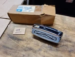 Nos 1966-68 Ford Country Squire Ranch Wagon Tailgate Handle Assembly. Fixed Price $267.45.