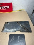 1967 Mopar Body Coronet Charger Front Bumper Air Dam Deflector Panel Shield. Fixed Price $99.99.