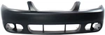 (1) Bumper Cover 2003-2004 Ford Mustang Svt Cobra 8 Cyl 4.6L Front. Fixed Price $409.90.
