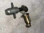 Nos 67 68 69 Ford Mercury Trunk & Glove Box Lock Keys C7AZ-6243507-B Free Shipng. Fixed Price $54.00.