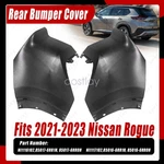 85017-6RR1H Pair Rear Left & Right Side Bumper Cover Fits 2021-2023 Nissan Rogue. Fixed Price $96.85.