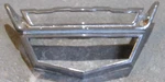 Ford Oem 1959 Fairlane Fuel Filler Gas Door Bezel Emblem Frame # 1007537 10367. Fixed Price $19.99.