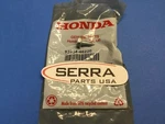 Genuine Honda License Plate Bracket Screw 93904-46220. Fixed Price $7.88.