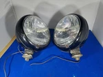 1930'S 40'S Arrow 775H Working Headlights Pair Tractor Chevy Ford Dodge Rat Rod. Fixed Price $380.00.