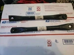 1971 Buick Nos Gm# 1238806 1238807 Front Bumper Support Brace Pair Electra 225. Fixed Price $40.00.