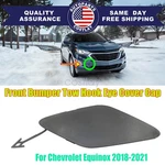 1PCS For 2018-21 Chevrolet Equinox 84431746 Front Bumper Tow Hook Eye Cover Cap. Fixed Price $9.05.