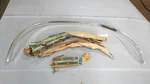 Nos Gm 9630057 73-77 Chevelle Station Wagon Lr 74 75 76 Chevy. Fixed Price $144.00.