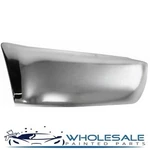For 1990-1995 Toyota 4RUNNER Bumper End Left Rear Extension Outer Bright. Fixed Price $406.80.