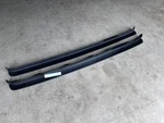 New Nos Mercedes W114 W115 Usa Bumper Cover Rear Trim Oem. Fixed Price $1518.92.