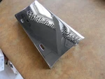 New 1958 1959 1960 1961 1962 Corvette Chrome Front License Bracket 3736244. Fixed Price $119.00.