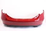 2017 - 2019 Alfa Romeo Giulia Rear Bumper Cover W/ Pdc Sensors Red Oem #18378. Fixed Price $484.49.