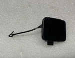 2017-2020 Audi A3 S3 Rear Bumper Tow Eye Cap Cover 8V5-807-441-C Oem. Fixed Price $45.00.