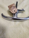 1953 Plymouth Trunk Deck Latch Handle Nos Mopar 1477746. Fixed Price $135.00.