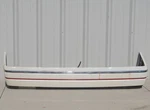 1987 - 1993 Cadillac Allante Rear Bumper Cover Oem. Fixed Price $349.99.