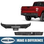 Fit 2017-2024 Nissan Titan Front +rear Bumpers Textured Black Heavy Duty Steel. Fixed Price $859.99.