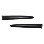 For Jaguar F-pace 17-20 Bumper Cover Molding Set Front Driver & Passenger Side. Fixed Price $223.06.