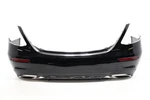 2020 Mercedes E350 W213 Rear Bumper Assembly W/ Park Sensor Oem Black 040. Fixed Price $850.76.